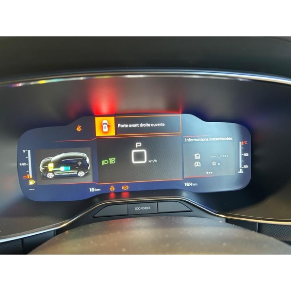 Citroen C5 Aircross - 1.2 PureTech MHEV e-series e-DSC Euro 6 (s/s) 5dr