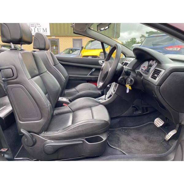 Peugeot 307 CC - 2.0 16v 2dr