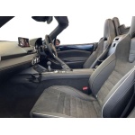 Mazda MX-5 - Roadster 2.0 184ps Homura / Black Recaro 2dr