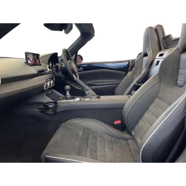 Mazda MX-5 - Roadster 2.0 184ps Homura / Black Recaro 2dr