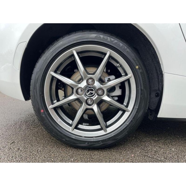 Mazda MX 5 - 1.5 Exclusive-line 132ps Convertible 2dr