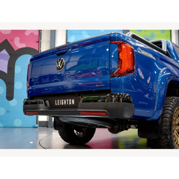 Volkswagen Amarok - 2.0 TDI Style Auto 4Motion Euro 6 (s/s) 4dr