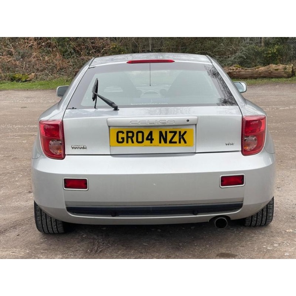 Toyota Celica - 1.8 VVT-i 3dr
