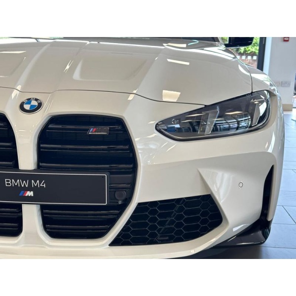 BMW M4 - 3.0 BiTurbo Competition M Steptronic xDrive Euro 6 (s/s) 2dr