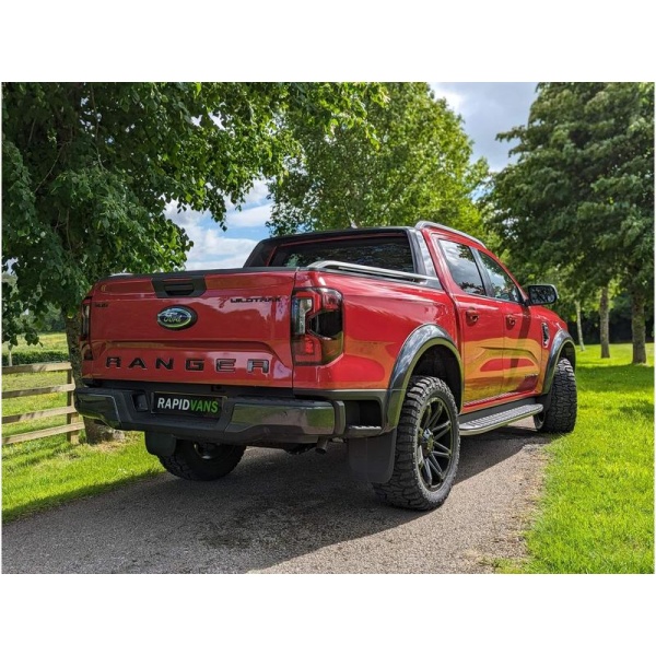 Ford Ranger - 2.0 TD EcoBlue Wildtrak Double Cab Pickup Auto 4WD Euro 6 (s/s) 4dr