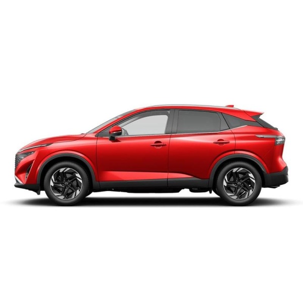 Nissan Qashqai - 1.3 DIG-T MHEV N-Connecta Euro 6 (s/s) 5dr