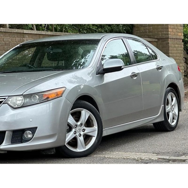 Honda Accord - 2.2 I-DTEC ES GT 4d 148 BHP