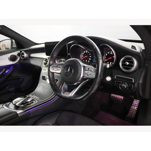 Mercedes-Benz C Class - 2.0 C300 AMG Line (Premium) G-Tronic+ Euro 6 (s/s) 2dr