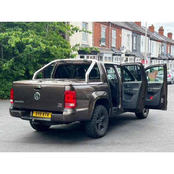 Volkswagen Amarok - 2.0 BiTDI Highline Pickup 4dr Diesel Manual 4Motion Selectable Euro 5 (163 ps)