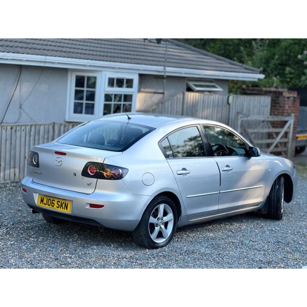 Mazda Mazda3 - 1.6 TS2 4dr
