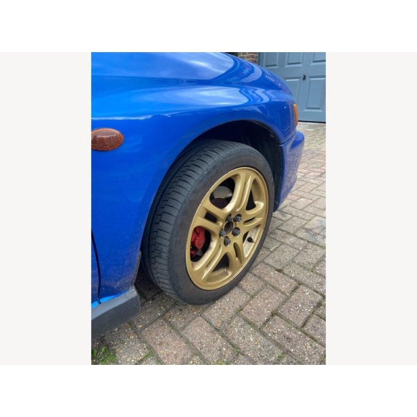 Subaru Impreza - 2.0 Turbo WRX Saloon 4dr Petrol Manual (242 g/km, 215 bhp)