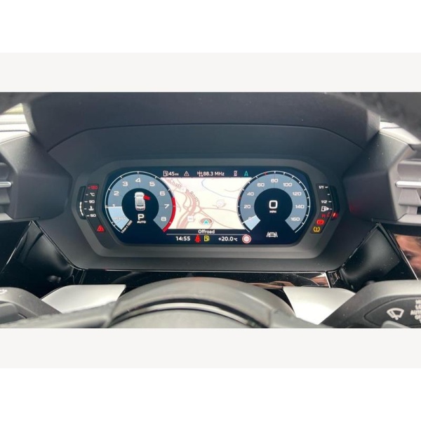 Audi A3 - 1.0 TFSI 30 Sport S Tronic Euro 6 (s/s) 4dr