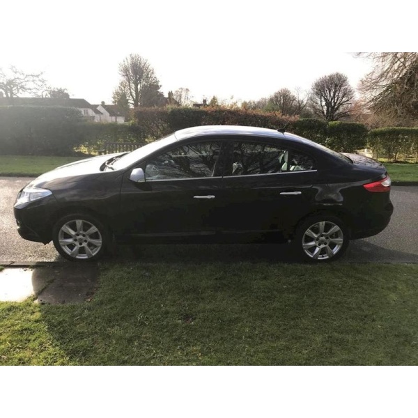 Renault Fluence - 1.5 4dr