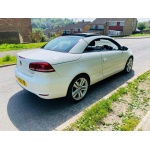 Volkswagen EOS - 2.0 TDI BlueMotion Tech Sport Cabriolet Euro 5 (s/s) 2dr