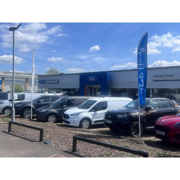 Ford Ranger - 3.0T V6 EcoBoost Raptor Auto 4WD Euro 6 (s/s) 4dr
