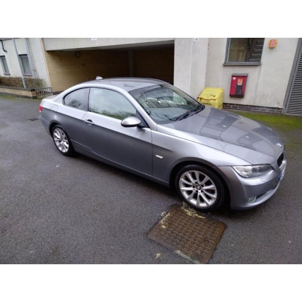 BMW 3 Series - 2.5 325i SE Coupe 2dr Petrol Steptronic Euro 4 (218 ps)