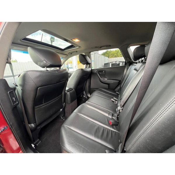 Nissan Murano - 3.5 V6 CVT 5dr