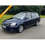 Toyota Avensis - 2.0 T SPIRIT VVT-I 145 BHP AUTOMATIC 5DR ESTATE