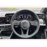 Audi A3 Saloon - AUDI A3 Saloon Sport 35 TFSI 150 PS 6-speed 1.5 4dr
