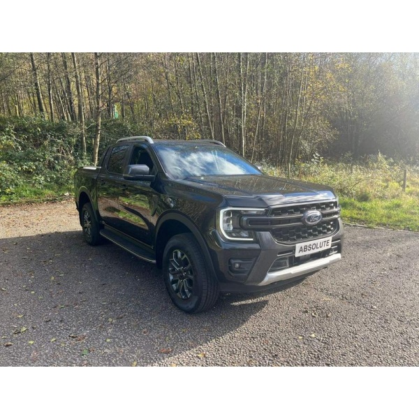 Ford Ranger - 2.0 TD EcoBlue Wildtrak Auto 4WD Euro 6 (s/s) 4dr