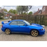 Subaru Impreza - 2.0 Turbo WRX Saloon 4dr Petrol Manual (242 g/km, 215 bhp)
