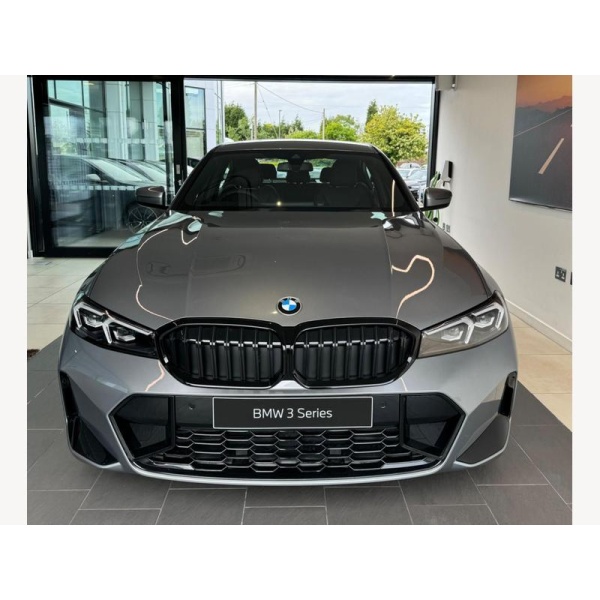 BMW 3 Series - 2.0 320i M Sport Auto Euro 6 (s/s) 4dr