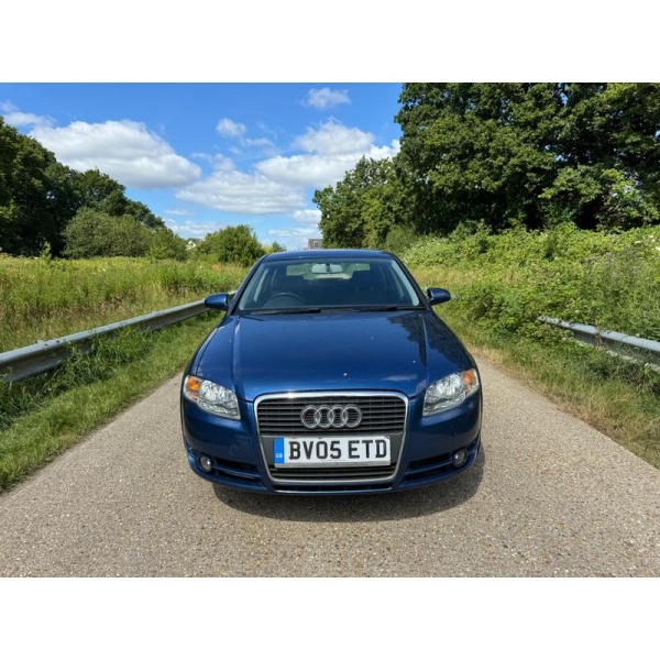 Audi A4 - 2.0 TFSI SE 4dr