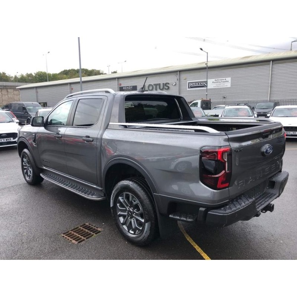Ford Ranger - 2.0 TD EcoBlue Wildtrak Double Cab Pickup Auto 4WD Euro 6 (s/s) 4dr