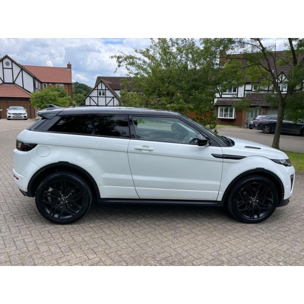 Land Rover Range Rover Evoque - 2.0 TD4 HSE Dynamic Auto 4WD Euro 6 (s/s) 3dr