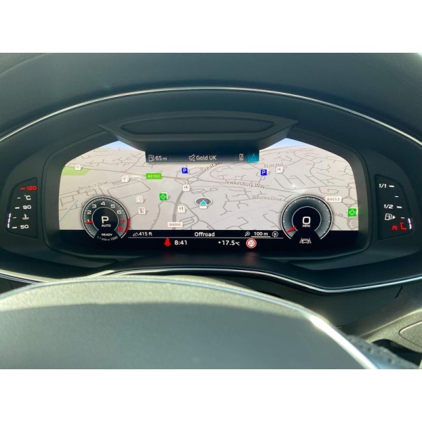 Audi A6 Saloon - 2.0 TFSI 40 Black Edition S Tronic Euro 6 (s/s) 4dr