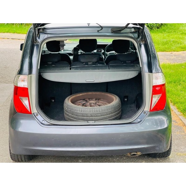 Honda Fr-v - 1.7 i-VTEC SE 5dr