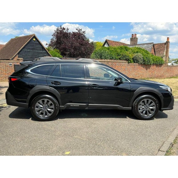 Subaru Outback - 2.5i Limited Lineartronic 4WD Euro 6 (s/s) 5dr
