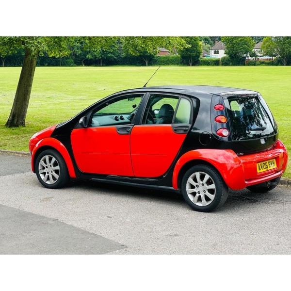 Smart Forfour - 1.1 Purestyle 5dr