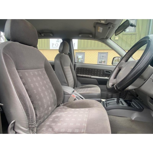 Isuzu Rodeo - 3.0 TD Denver Max LE 4WD 4dr