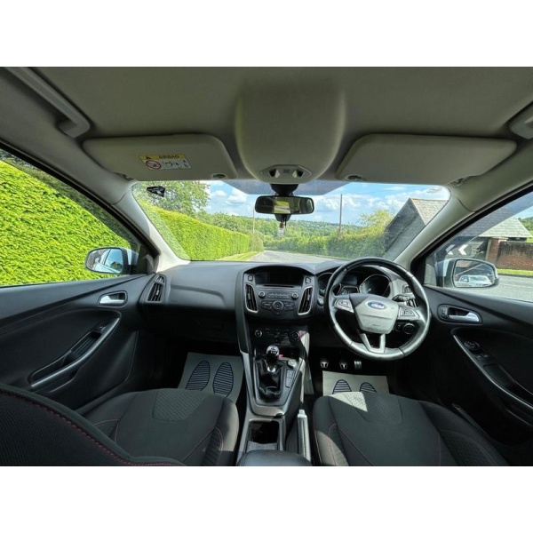 Ford Focus - 1.0T EcoBoost Zetec S Euro 6 (s/s) 5dr