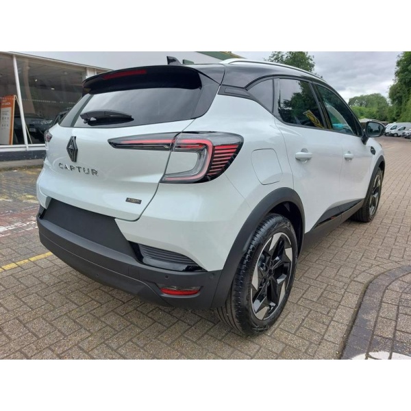 Renault Captur - techno E-Tech full hybrid 145 ^MY25] 1.6 5dr