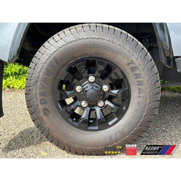 Land Rover DEFENDER 90 - HARD-TOP TD5 2.5 2dr