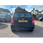 KIA Picanto - 1.0 1 5dr MOT FAILURE SPARES OR REPAIR ONLY.