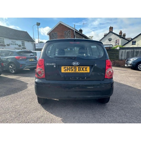 KIA Picanto - 1.0 1 5dr MOT FAILURE SPARES OR REPAIR ONLY.