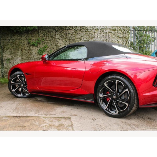 MG Cyberster - GT 77kWh AWD Dual Motor | 536bhp | 0-60mph in 3s |Scissor Doors | Convertible | 2 Seater Sports Car 2dr