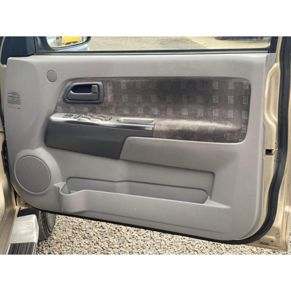 Isuzu Rodeo - 3.0 TD Denver Max LE 4WD 4dr
