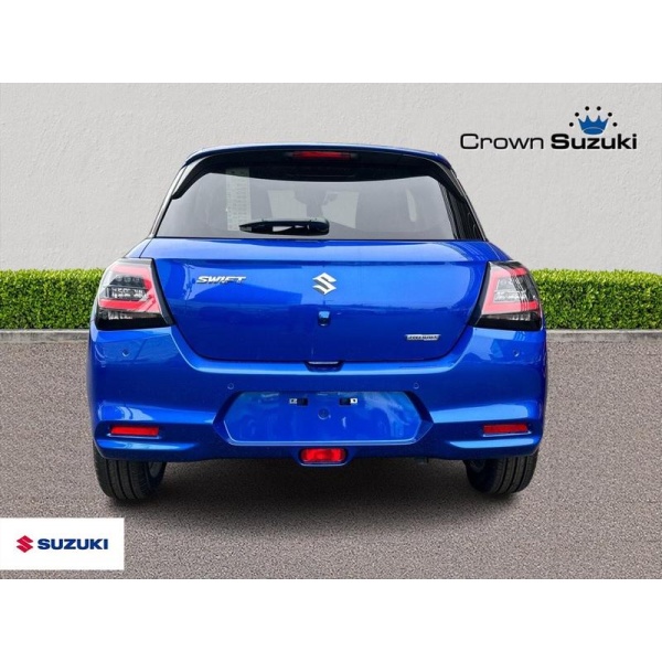 Suzuki Swift - 1.2 MHEV Ultra CVT Euro 6 (s/s) 5dr