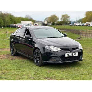 MG MG6 - 1.8 T TSE Magnette Euro 5 4dr