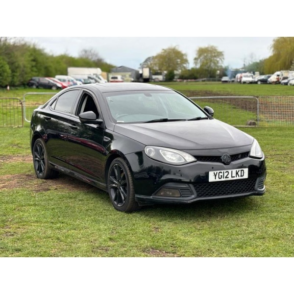MG MG6 - 1.8 T TSE Magnette Euro 5 4dr