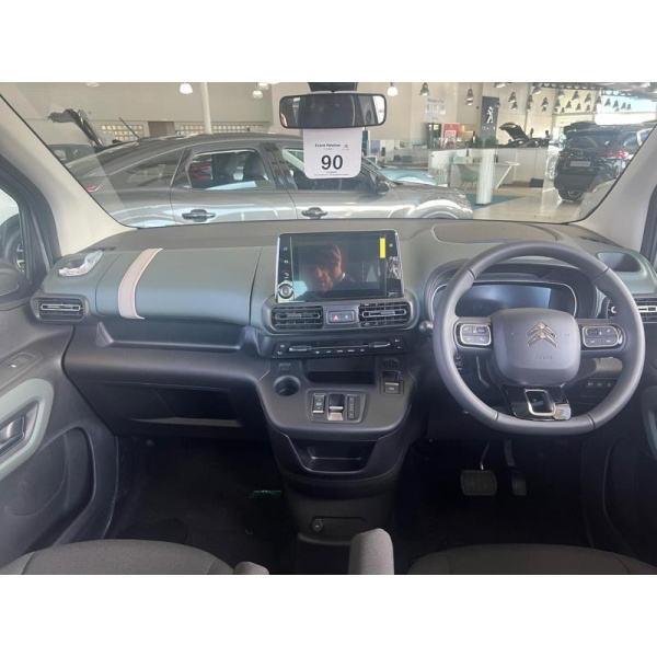 Citroen E-berlingo - 50kWh Flair XTR XL MPV Auto 5dr (11kW Charger)