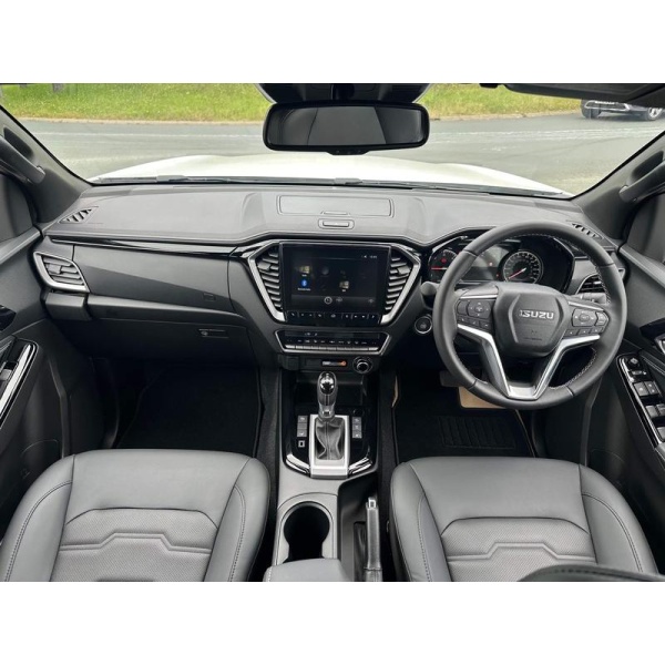 Isuzu D-max - 1.9 TD V-Cross Auto 4WD Euro 6 (s/s) 4dr