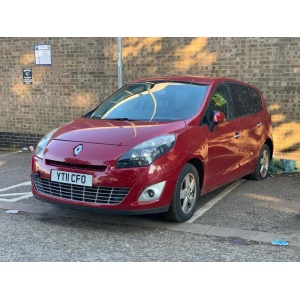 Renault Grand Scenic - 1.5 dCi Dynamique TomTom Euro 5 5dr