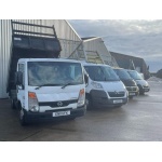 Nissan Navara - 2.5 dCi Acenta 4dr