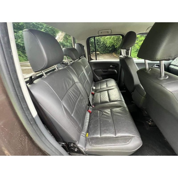 Volkswagen Amarok - 2.0 BiTDI Highline Pickup 4dr Diesel Manual 4Motion Selectable Euro 5 (163 ps)