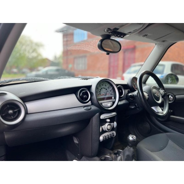 MINI Clubman - 1.6 Cooper Euro 4 5dr